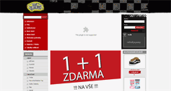 Desktop Screenshot of boardonline.cz
