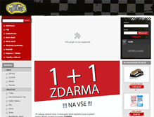 Tablet Screenshot of boardonline.cz